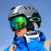 Умный шлем с рацией для сноуборда. LIVALL RS1 Smart Ski Helmet 9